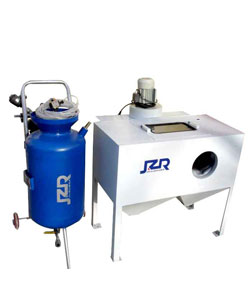 特種噴砂機(jī)