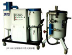 分體循環(huán)回收式噴砂機(jī)